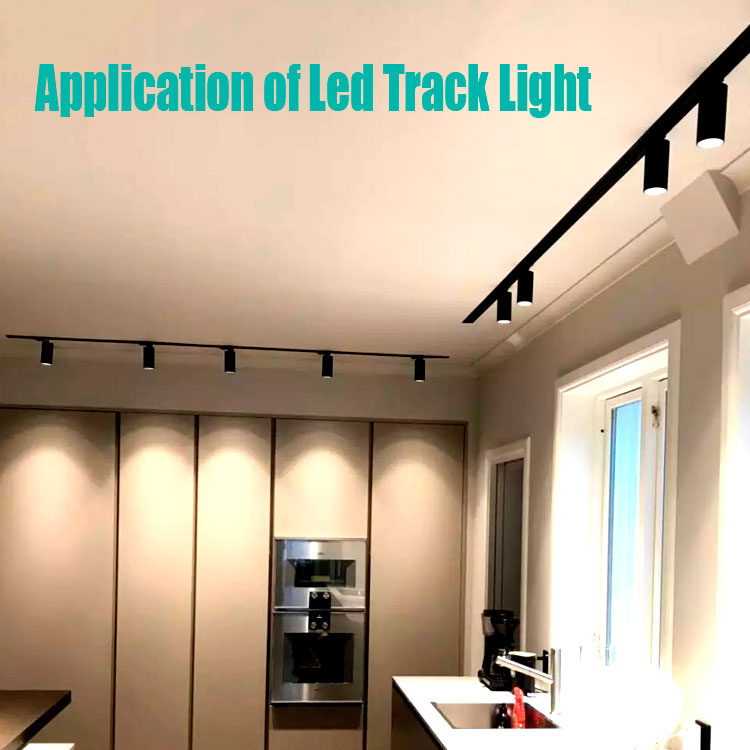 25W dimmable led track lighting Manufacturers and Suppliers LED